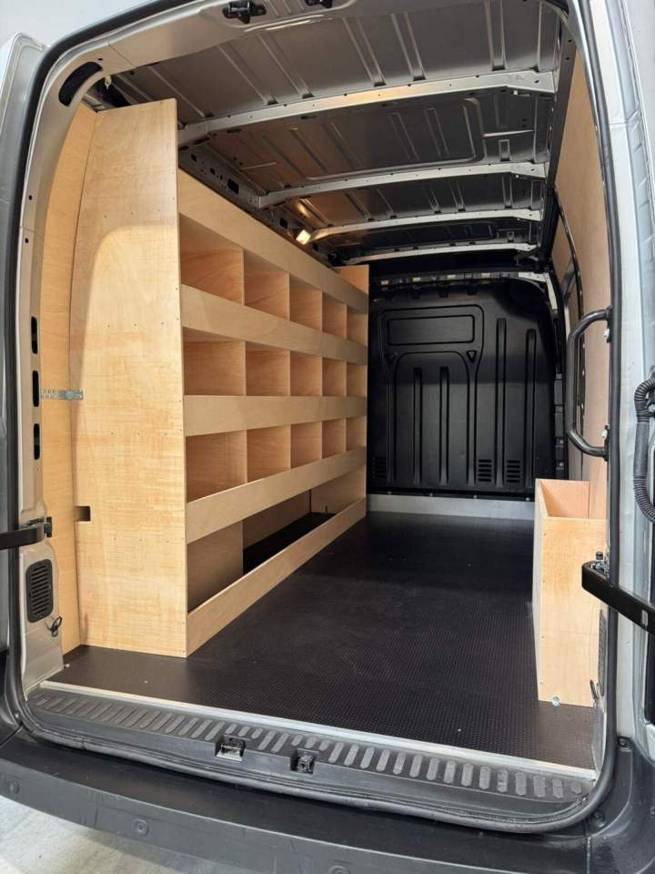 Étagères en bois Île-de-France