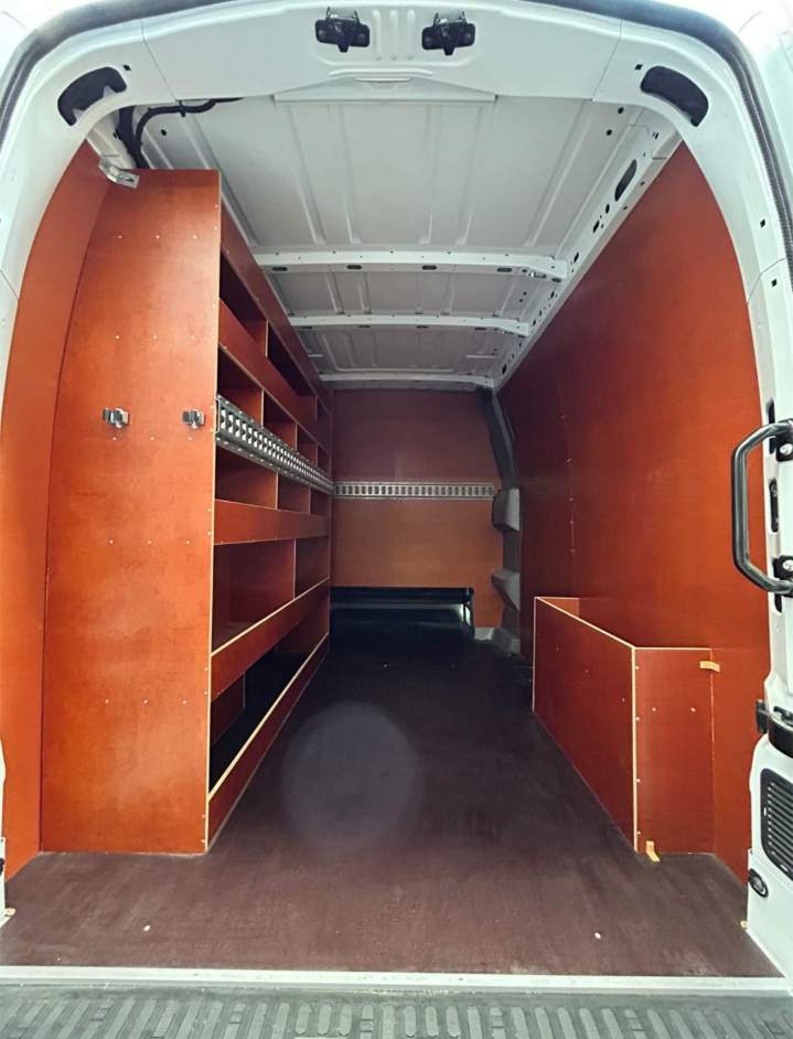 Rangement en bois Île-de-France