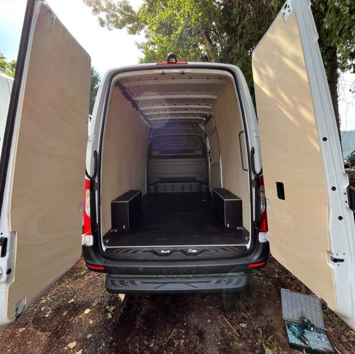 Installation de kits de protection pour VU Île-de-France
