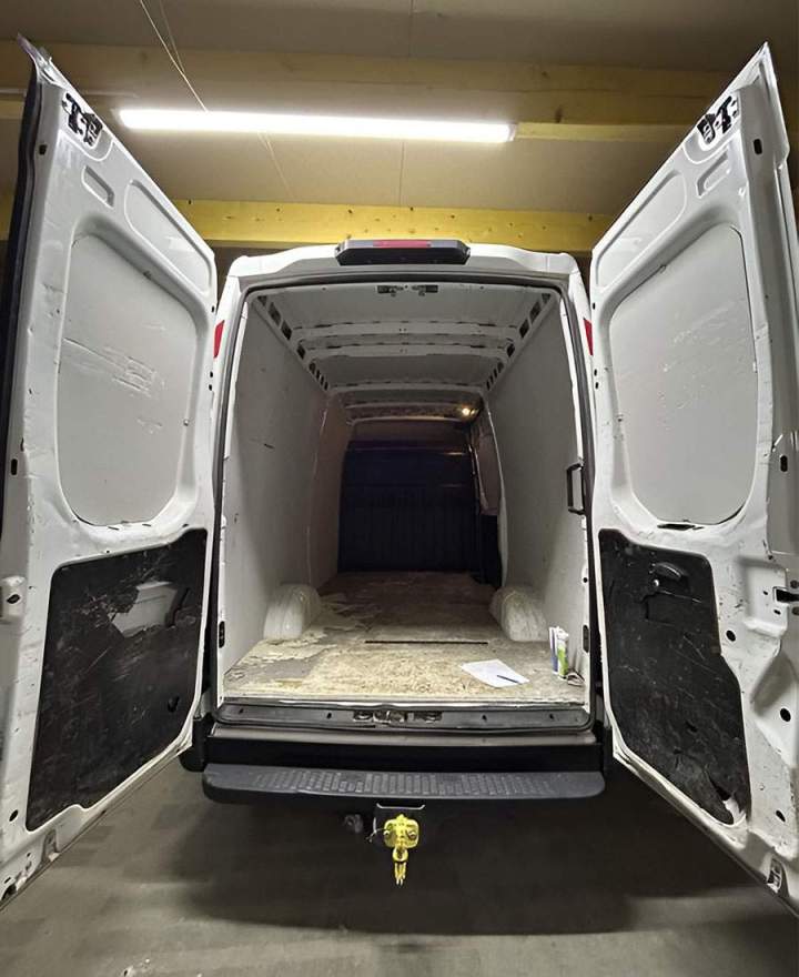 Meubles de rangement pour véhicule utilitaire Île de France