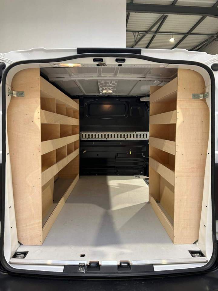 Étagères de rangement Île-de-France