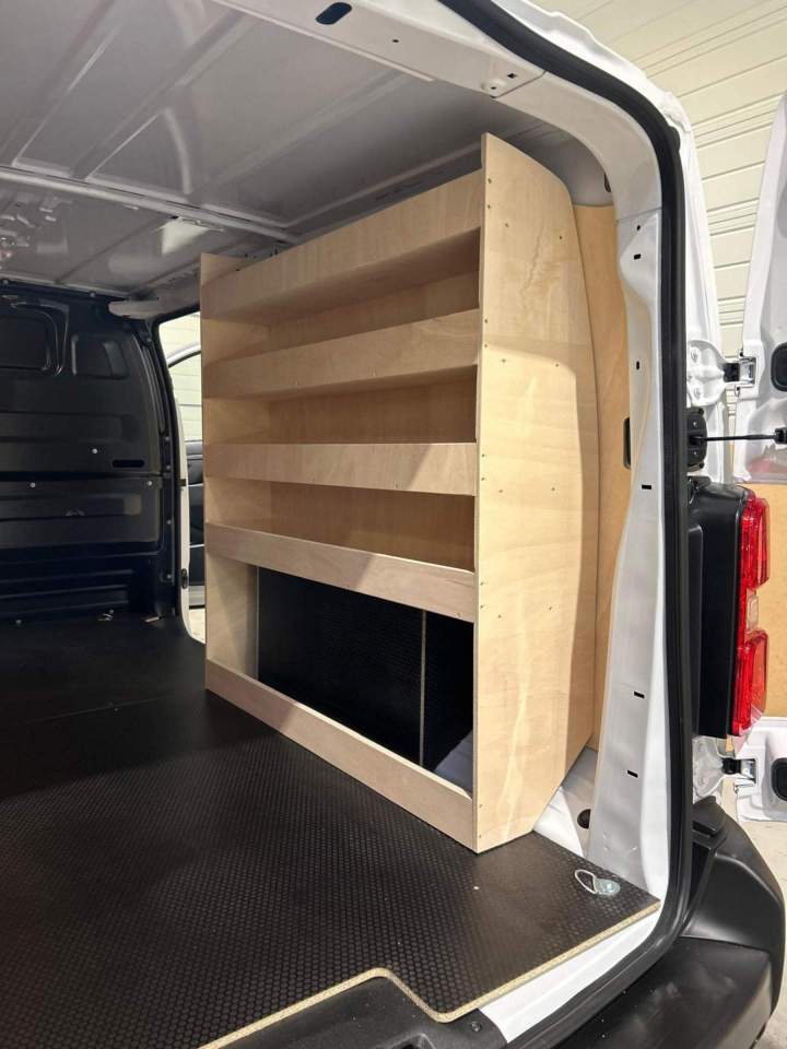 Casiers en bois Île-de-France