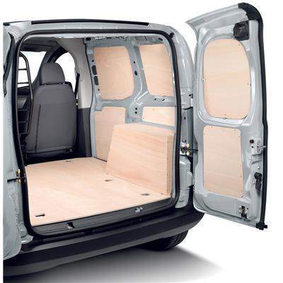 Fourniture de meubles de rangement pour véhicules utilitaires, Creil